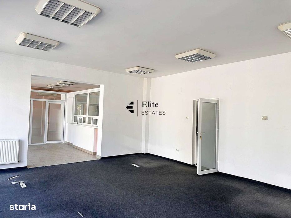 Spatiu comercial central, in  Oradea