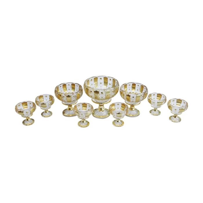 Bogema gold crystal (Bohemia/Bagema)