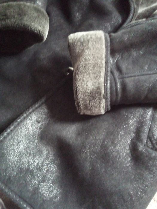 Дубленка мужская