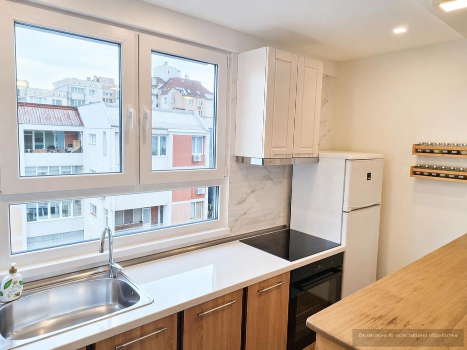 Тристаен апартамент под наем в ж.к. Младост 4, 2074707