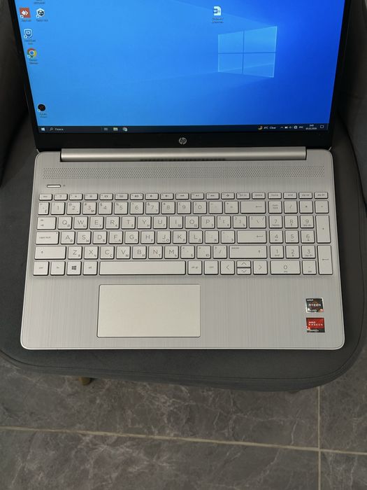 Ноутбук HP ryzen 5/5500U