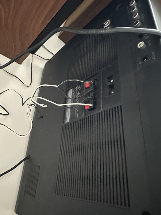 Продам музыкальный центр Раритет