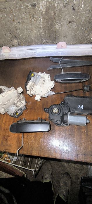 Части от Ауди а4 б7  3.0 тди 204