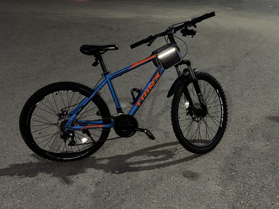 Велосипед горный Trinx