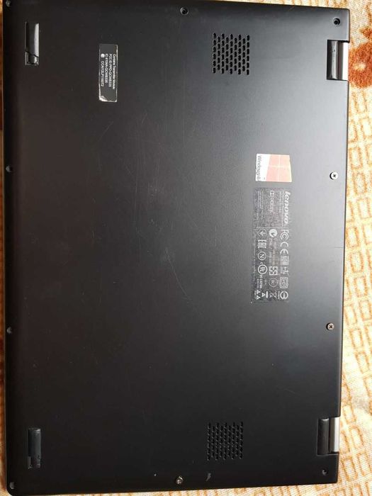 ноутбук Lenova yoga 2 11