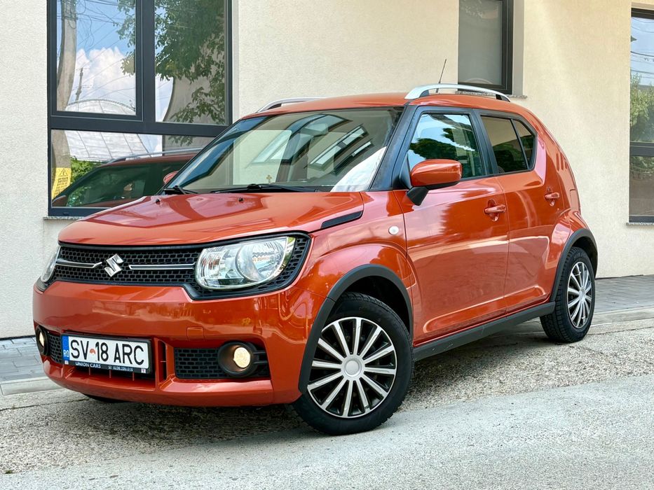 SUZUKI Ignis