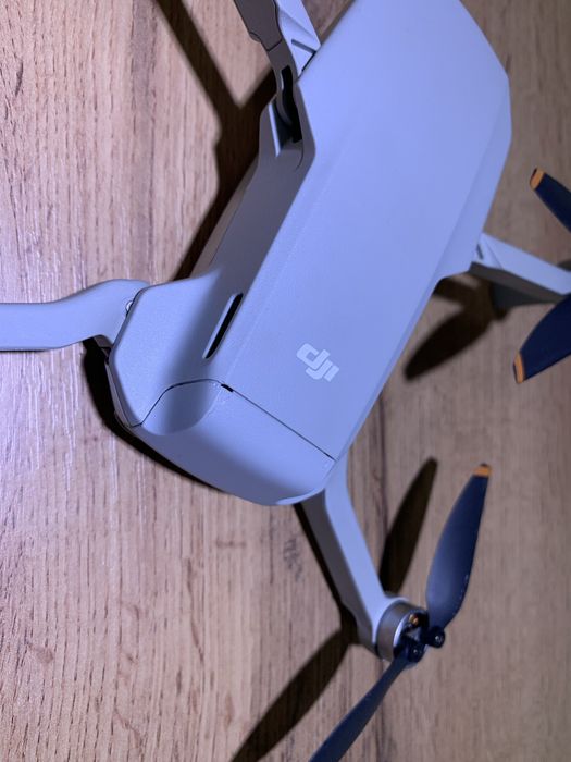 Дрон DJI Mini 2 Fly More Combo, 3 батареи, сумка, 10643/А10