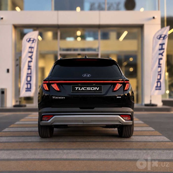 2026 Tucson Exclusive HTRAC | Рассрочка до 5 лет!