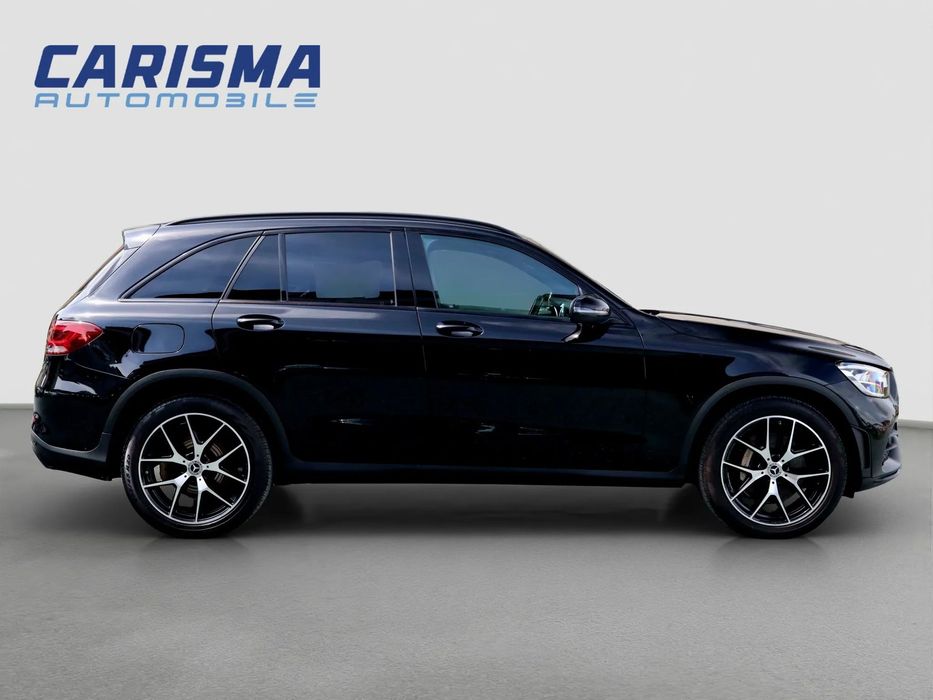 Mercedes-Benz GLC Pachet AMG I 4Matic I Garantie I Finantare I 9G-TRONIC
