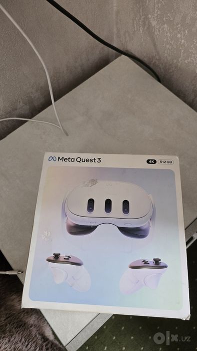 Meta quest 3,  512 Gb, 4K