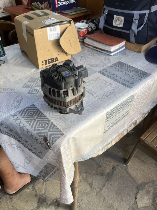 Генератор алтенатор за Хюндай