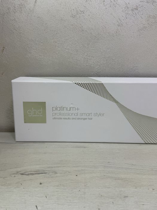 Placa de par profesionala GHD Platinium + noua !