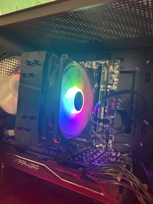 Материнска плата + Xeon e5 2680 v4 + Куллер