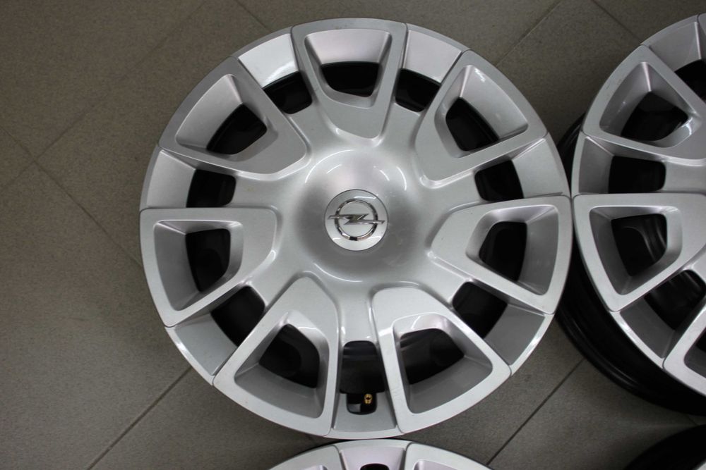 Джанти с тасове 16" Opel Corsa F (2019-2025)