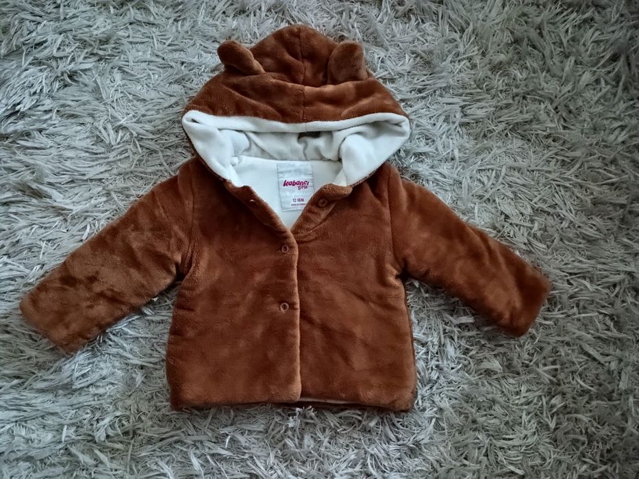 Палтенце тип мече 80 размер