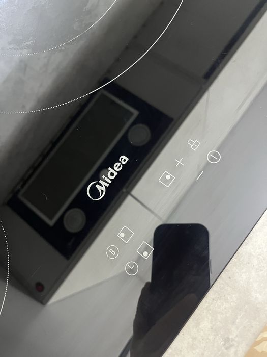 Индукционная плита