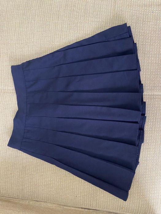 Юбка школьная.    .