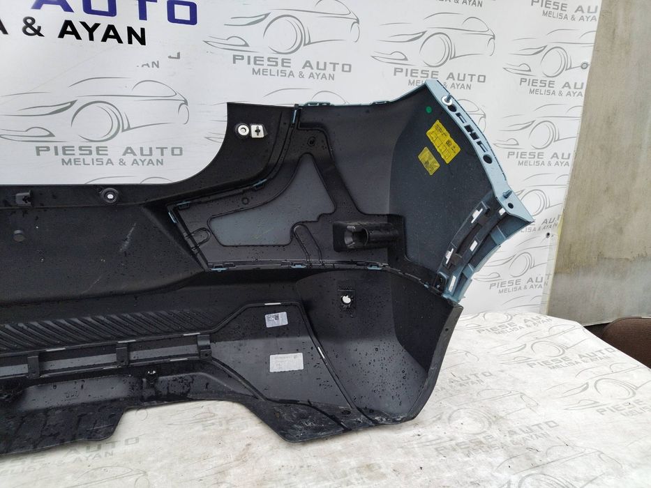 Bara spate Citroen C3  an 2024-2025-2026