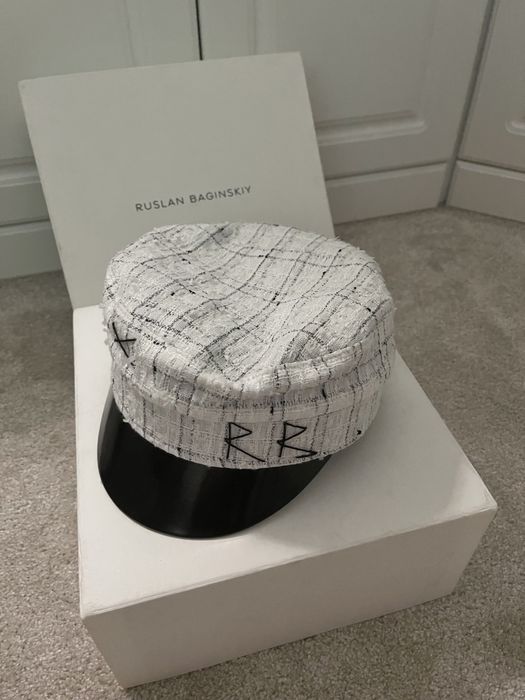 Sapca Ruslan Baginskiy ORIGINALA