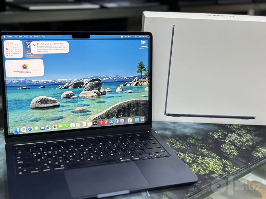 Macbook M2 Pro va M2 Air