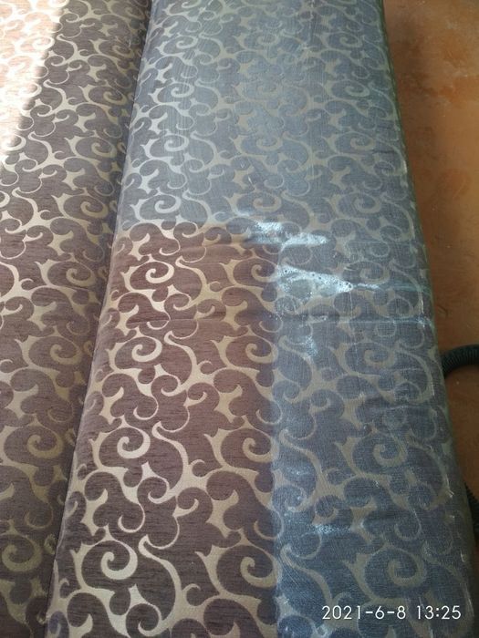 Стирка одеяло, химчистка ватных курпачей занавески,куртки с доставкой!