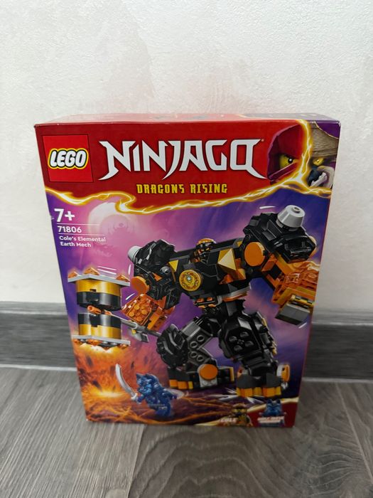 Lego ninjago NOU SIGILAT