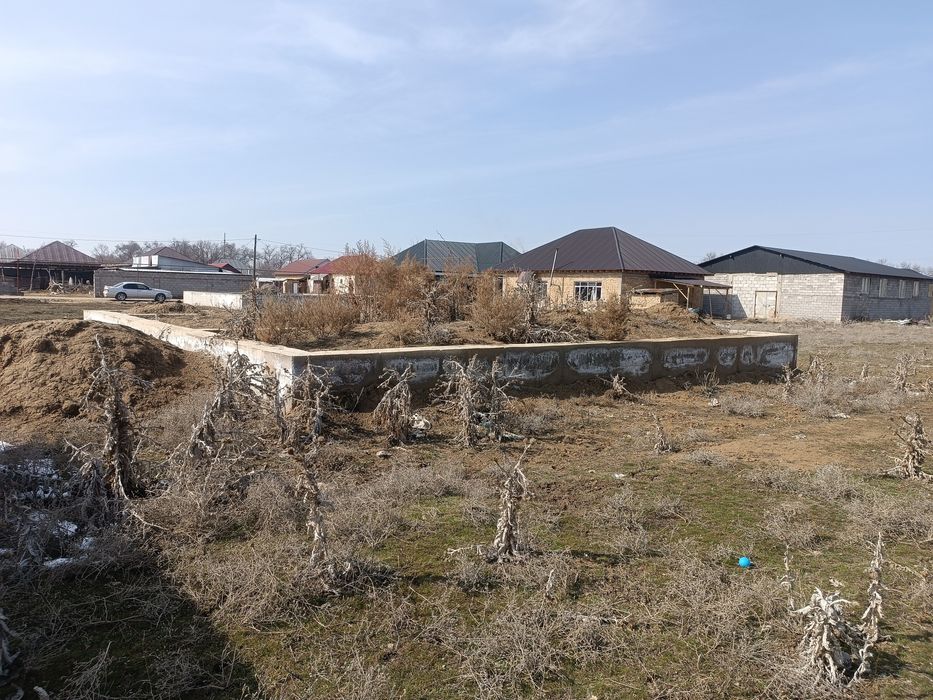 Участок Қасымбек аулы