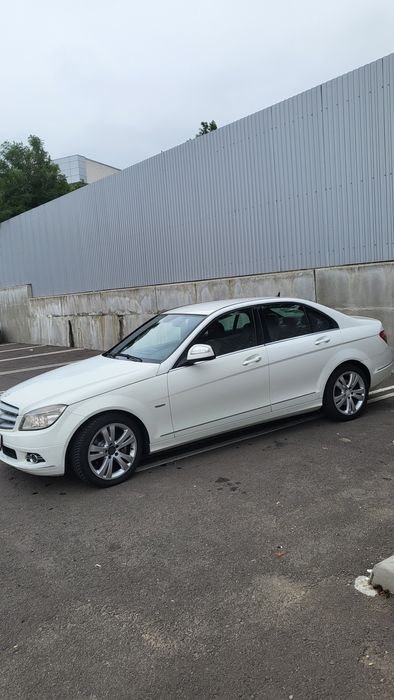 Mercedes c220 Avantgarde