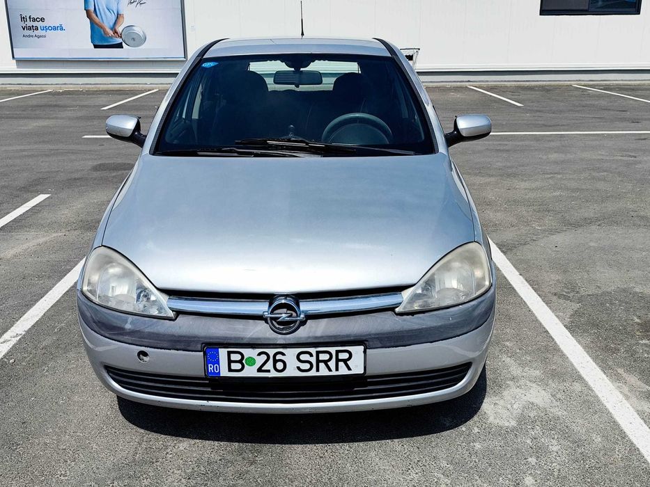 OPEL Corsa 2002 — imagine 4