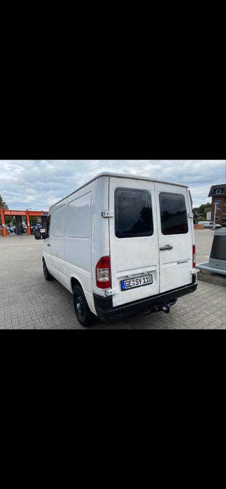 MERCEDES-BENZ Sprinter 2003 — imagine 5