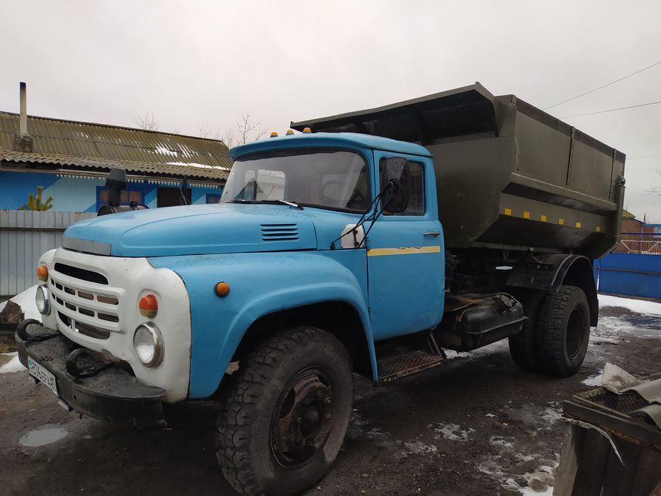 Продам ЗИЛ 130 турбодизель 245 С12