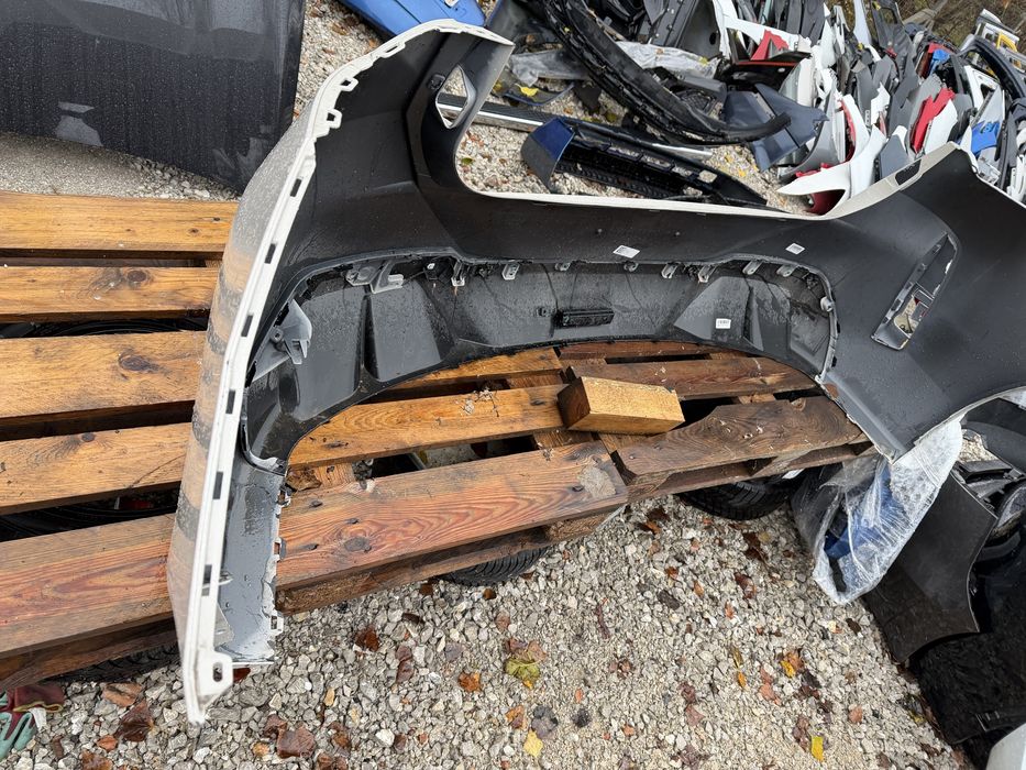 Броня BMW X3 G45