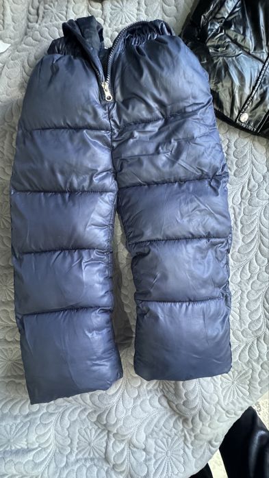 куртка с комбинезон