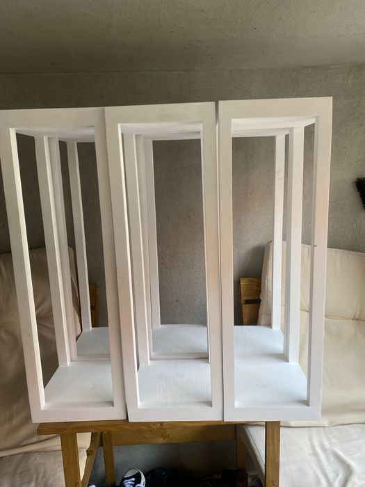 Stâlpișori decor