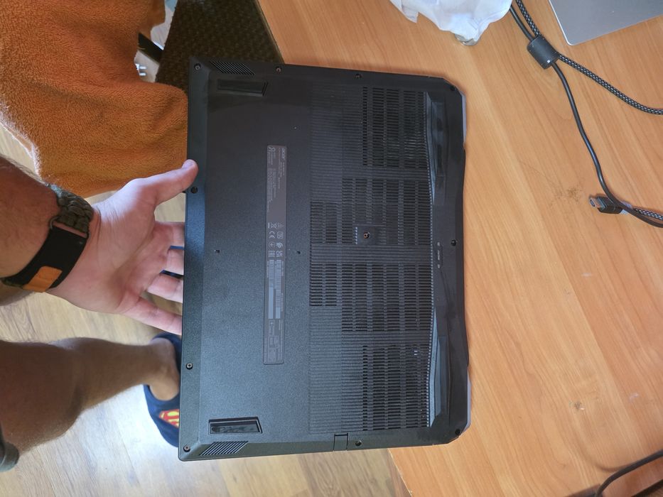 Лаптоп Acer Nitro 17