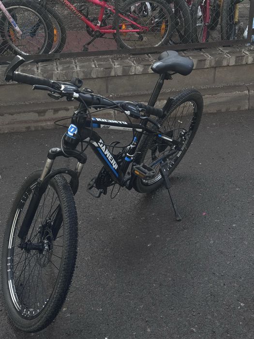 Велосипед Daweiqi