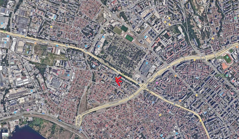 Продава се Тристаен апартамент в Варна, Автогара - 72 кв.м за 2403 €/кв.м - Снимка #22