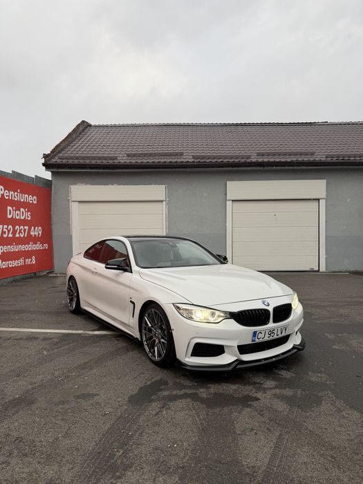 Vand BMW F32 435ix