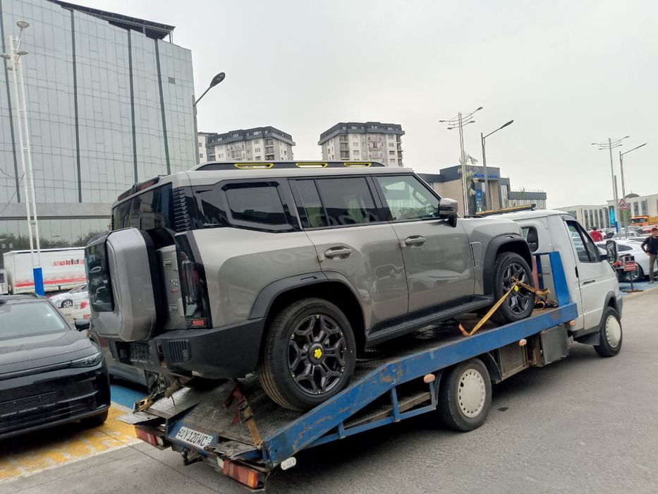 Evakauator xizmati 24/7