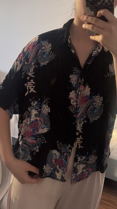 продам легкую рубашка на лето