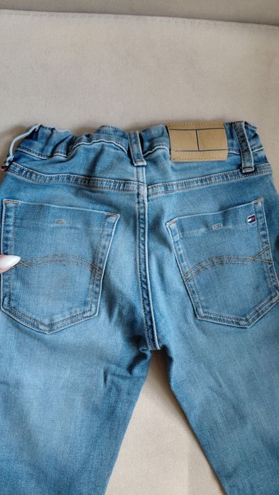 Дънки Tommy Hilfiger