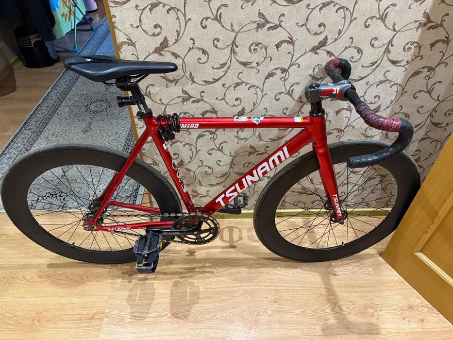 Фикс тсунами снм 100