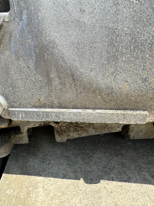 КПП механика 646 Спринтер