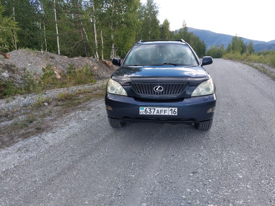 Продам Lexus rx330