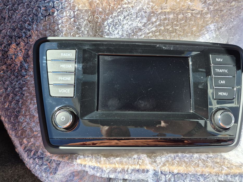 Display mib 1 Skoda Octavia