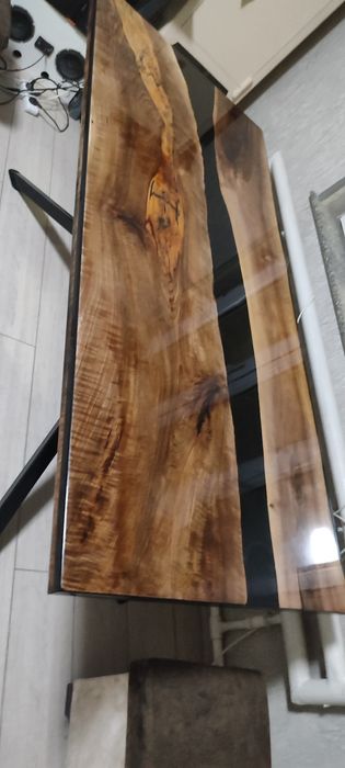 смола эпоксидная стол