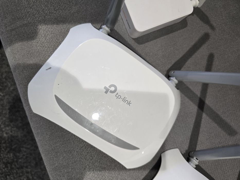 Рутери Tp link i Nokia