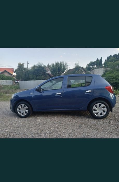 Vand Dacia Sandero