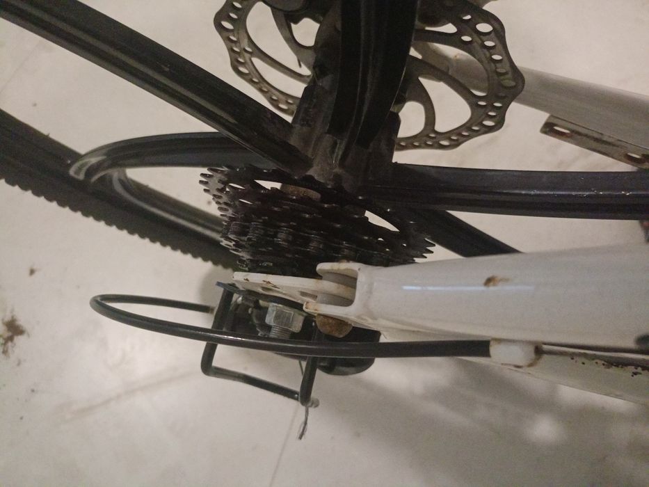 Велосипед Land Rover