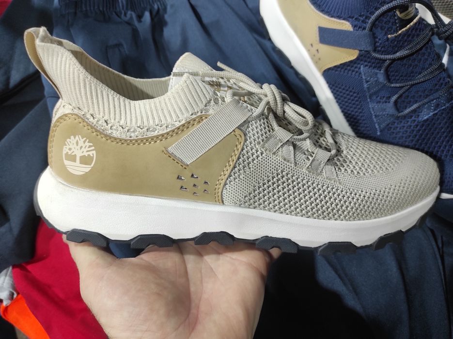 Кроссовки Тимберленд